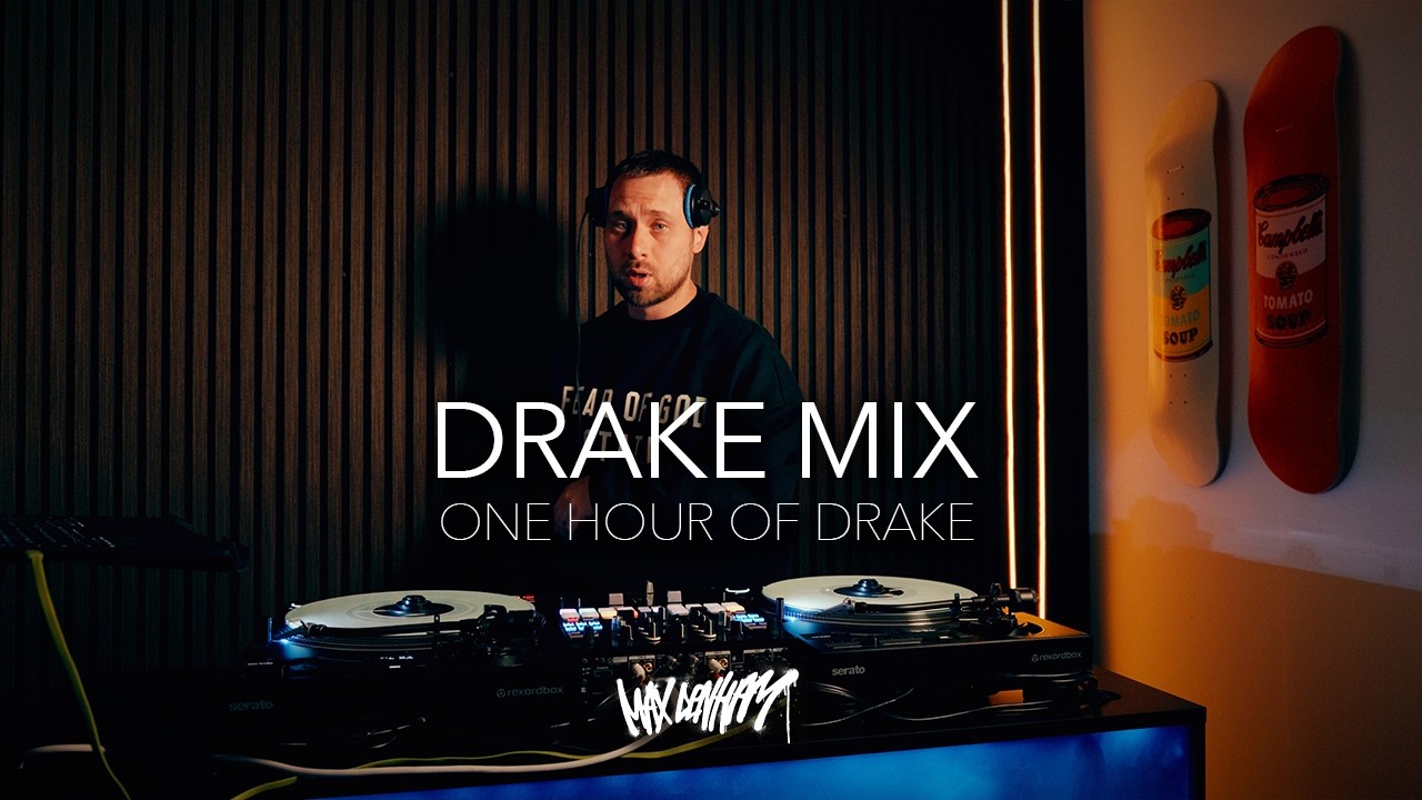 Drake Mix | 1 Hour of Drake - YouTube