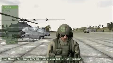 Arma 2... In a nutshell