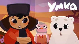 Умка 🐻‍❄️ Гром-птица 🐧⚡ Все серии подряд 🎉 Лучшие мультфильмы | Мультики