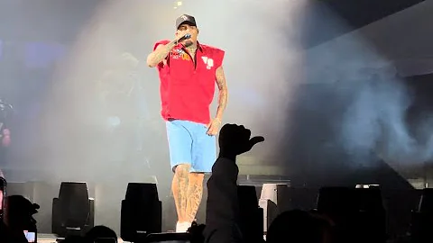 Chris Brown Lit Kingston Jamaica Like Never Before, Chris Brown & Friends, Live Performance Prt 1