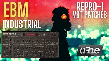 CAGE AUDIO: REPRO-1 ANCESTOR - 220 EBM Industrial Patches by a Pro-One Master