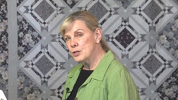 Grace Longarm Quilting Tip #1: BENEFITS OF A LONGARM MACHINE