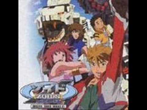 Zoids New Century Zero OST Track 2 ("Strike Lazer Claw")