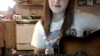 Video thumbnail of "Better Than That by Scotty McCreery (cover)"