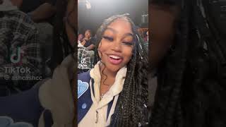 Ashleigh And Her Bf 💫 #ashleighsummers #nba #influencercity #funnymike #music #model #basketball Content