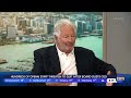Rodney Wayne on 'young people today' amid hairdresser shortage | AM