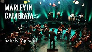 BOB MARLEY - Satisfy my Soul - Marley in Camerata Resimi