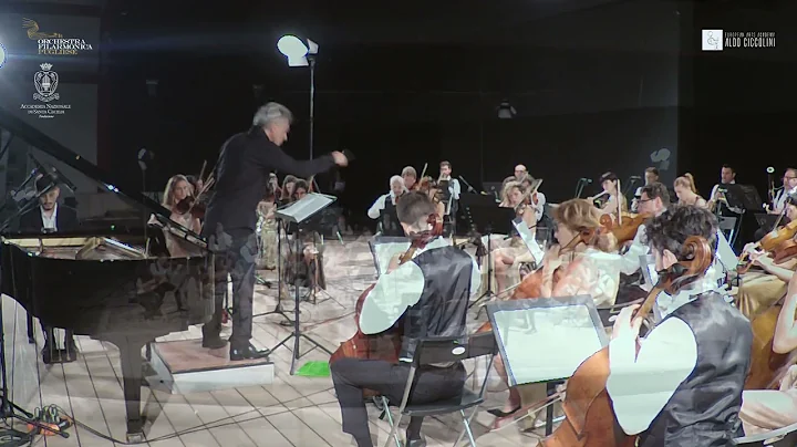 L.W. BEETHOVEN Piano Concerto n. 4 Op. 58 (Michele...