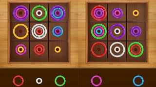 Crush Ring Colourful Puzzle Game - Train Your Brain - Android Gameplay screenshot 5