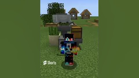 Minecraft build Hack you Should try Part 4    #shorts #minecraftshorts #buildhacks