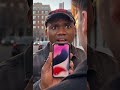 I found iPhone on the street