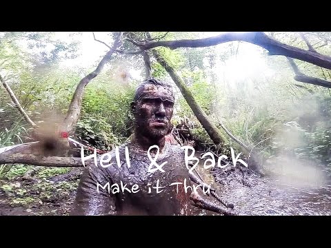 Hell & Back Titan 2014 - Make it Thru