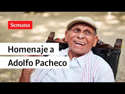 Homenaje al maestro Adolfo Pacheco en el Hay Festival Cartagena