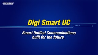 Smart Unified Communications built for the future, from Digi Business. screenshot 1