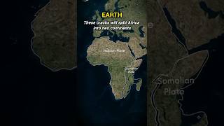 Earths Shape Will Be Changed After This