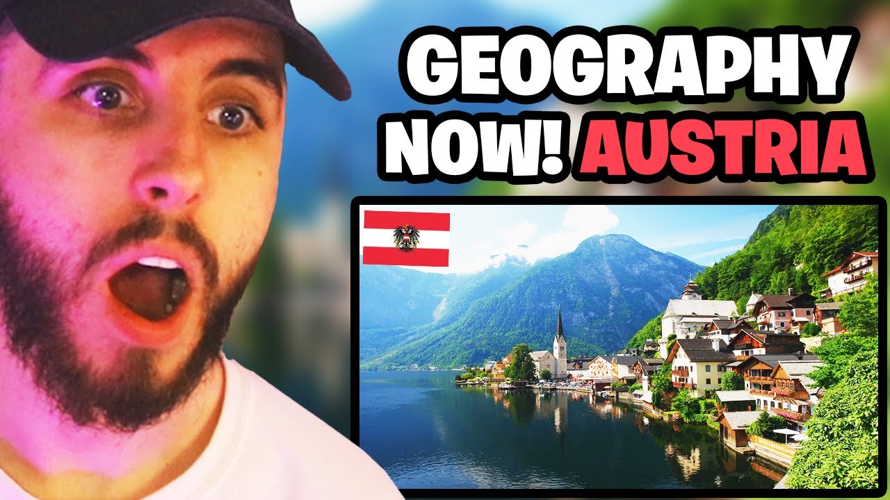 Geography Now! AUSTRIA Reaction!!