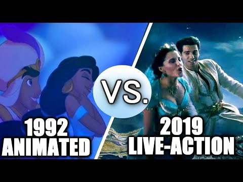 aladdin-(1992-vs-2019)---song-comparison