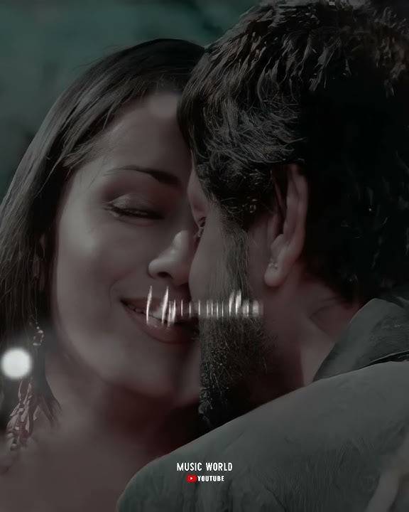 Mudhal Mazhai Song Whatsapp Status | Bheema | Vikram | Trisha | Harris Jayaraj | MUSIC WORLD |