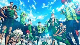 『幽☆遊☆白書』人気キャラたちがハード過ぎるトレーニング提案　サントリー緑茶『伊右衛門 特茶』新プロジェクト「幽☆遊☆特茶」