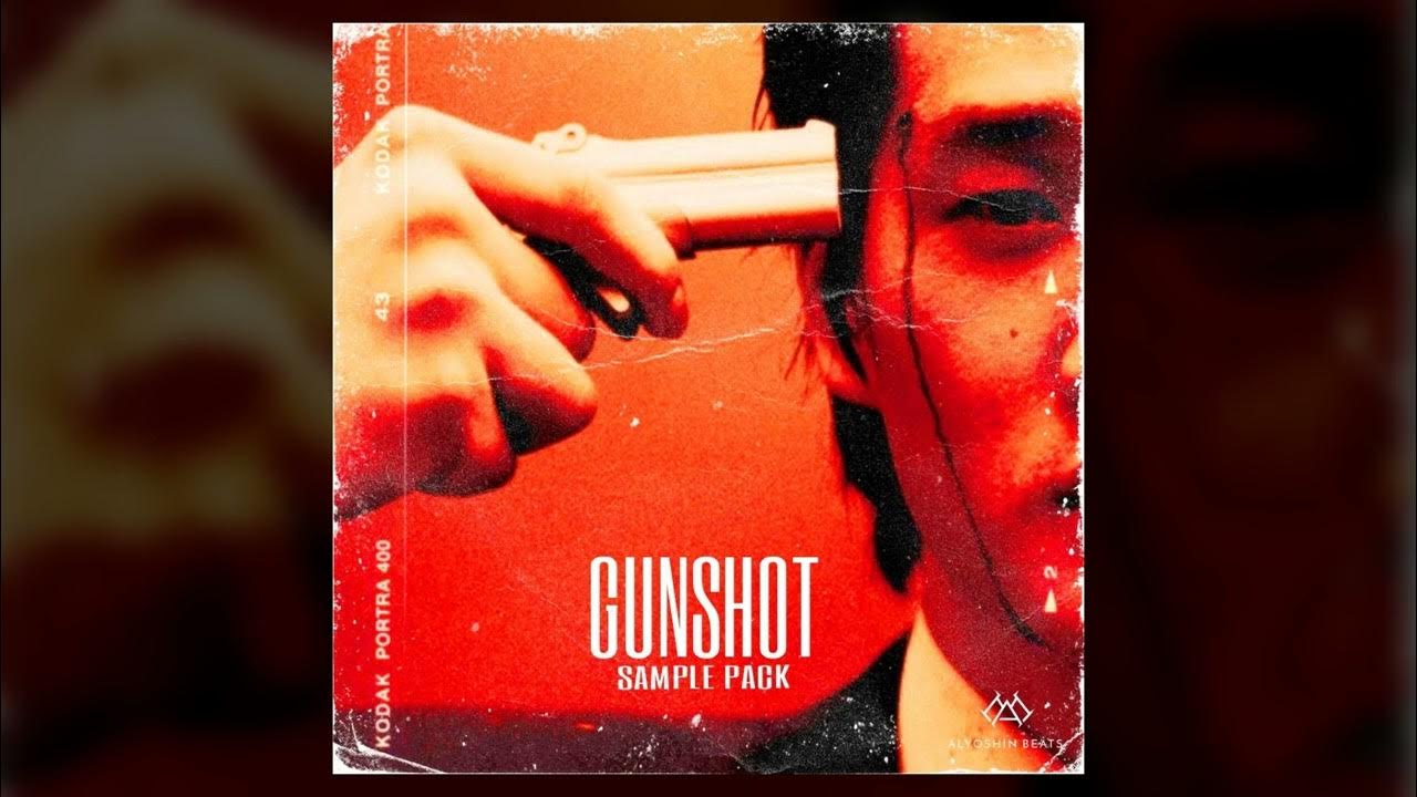 Vintage Sample Pack Gunshot (Soul, Jazz, Boom Bap, J Cole, JID
