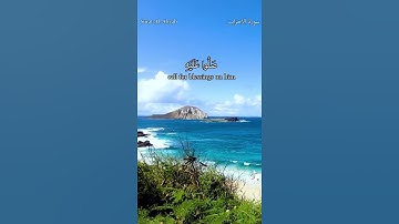 🌼{إن الله وملائكته يصلون على النبي...}🌼 القارئ رعد الكردي (ماشاءالله)