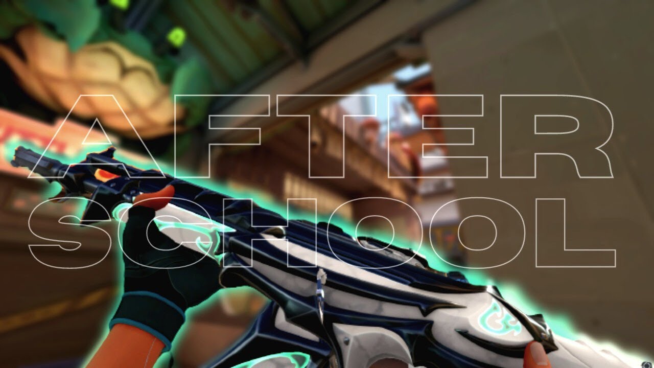 After School (Valorant Montage)
