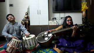 Girija Ramana Veena Cover | Raga- Gambheeranaata | Happy Maha Shivaraathri