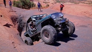 Hells Revenge, Moab  Full Trail Video