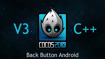Cocos2d-x チュートリアル - Android の戻るボタン