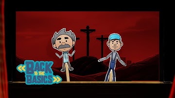 Jesus the Savior - The Great Rescue | Episode 5 | Sunday School