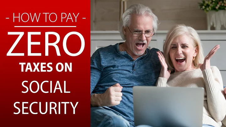 How to Pay NO TAXES on Social Security | Five Simple Strategies - DayDayNews