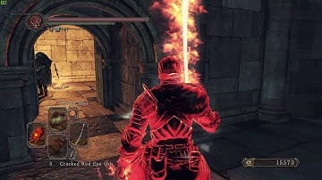 Dex Pyro build tearing up a squishy