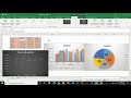 Insertar, Modificar y dar diseño a gráficos en Excel
