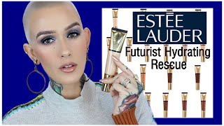 First Impression/Review: Estee Lauder Double Wear Foundation