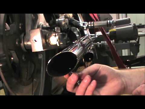 S&S Cycle - Drag Pipes Style Exhaust: Carb Jetting and Troubleshooting