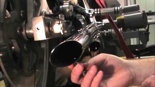 S&S Cycle - Drag Pipes Style Exhaust: Carb Jetting and Troubleshooting