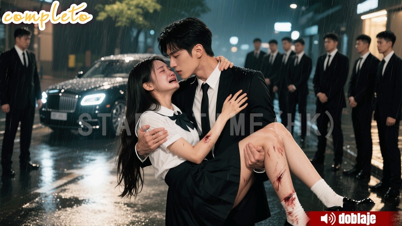 Ella era tratada como basura por su familia, pero su tío el CEO la mimaba como una joya.