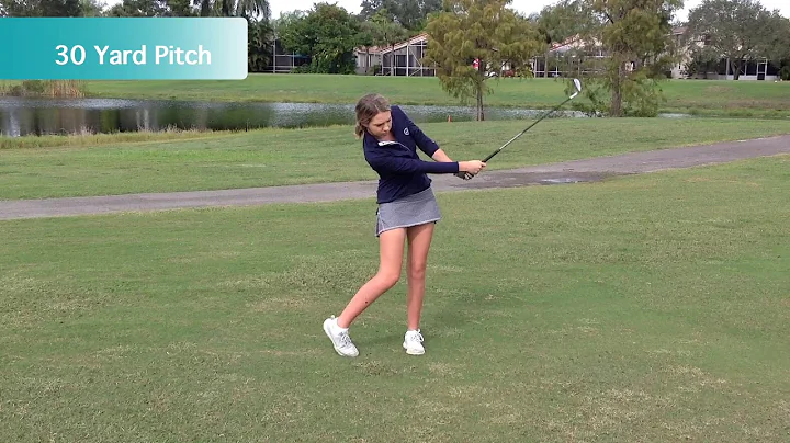 Jennifer Lilly Recruiting Golf Swing Video - Archb...