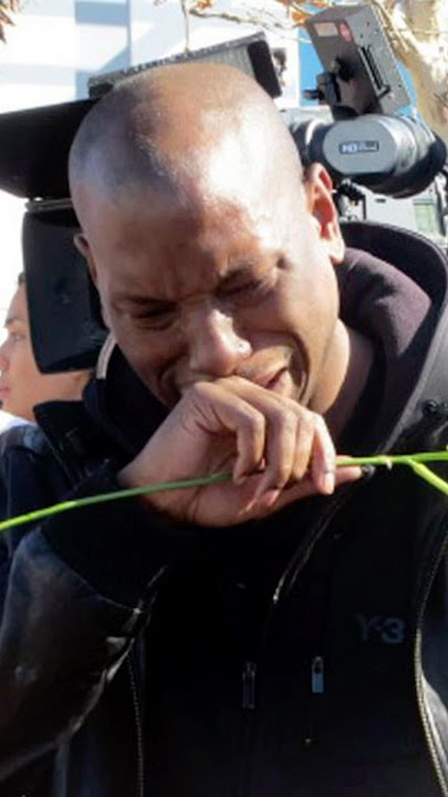 Tyrese Gibson's react to Paul Walker's death