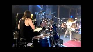 Video thumbnail of "Airbourne Runnin' Wild (Rockpalast Live) HD"
