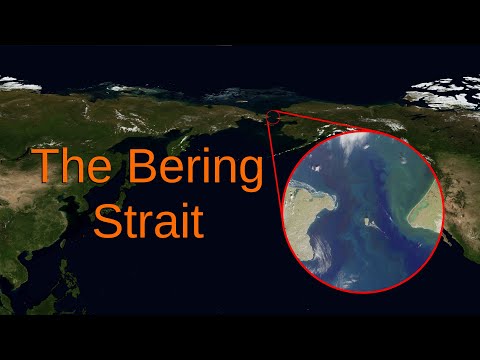 Between Two Worlds: The Bering Strait