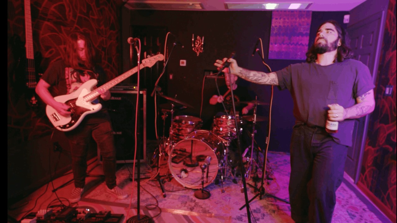 Wet Bones - Just The Same (Live at The Dojo)