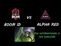 Boom ID vs Alpha Red | TI8 SEA Closed Qualifier | DOTA 2 Highlight 22/06/2018