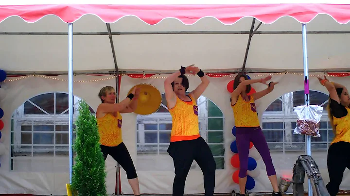 Zumba Enzweiler Aug 31 2014   1