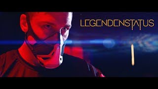 Miniatura del video "Dame - Legendenstatus [Official HD Video]"