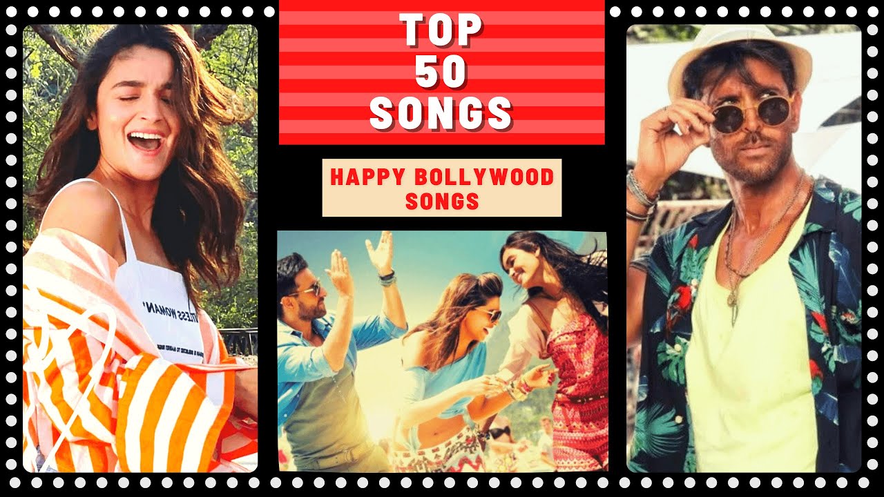 Top 50 Evergreen Bollywood Dance Songs