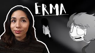 WHO IS ERMA? - reaction to animated short film Erma by Brandon Santiago