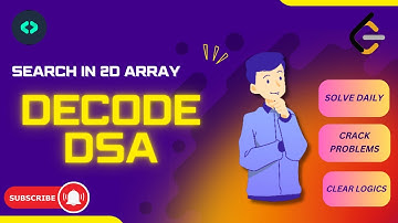 DECODE DSA # DSA CHALLENGE #NEW SERIES #PART-11 #leetcode  #challenge