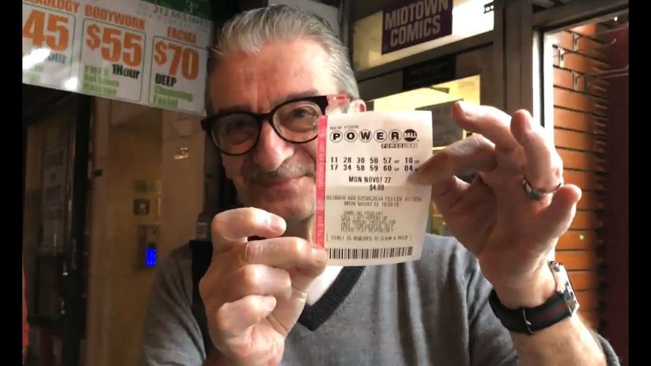 $278.5 Billion: The Frenzy Behind the Biggest Lottery Jackpot in