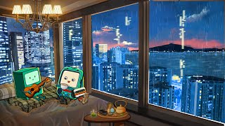 Chill Night Mix ☕ Lofi Hip Hop Beats to Relax/Sleep/Study to ~ Chill Lofi Mix